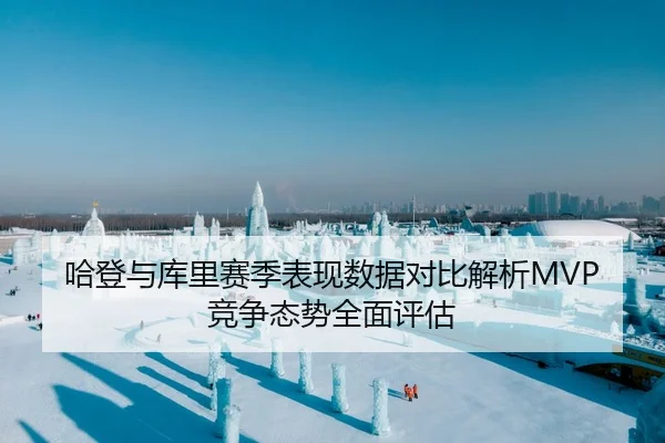 哈登与库里赛季表现数据对比解析MVP竞争态势全面评估