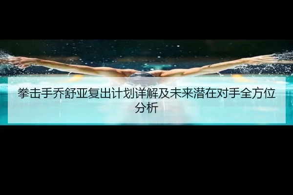 拳击手乔舒亚复出计划详解及未来潜在对手全方位分析